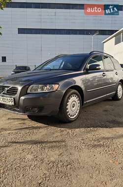 Volvo V50 2008