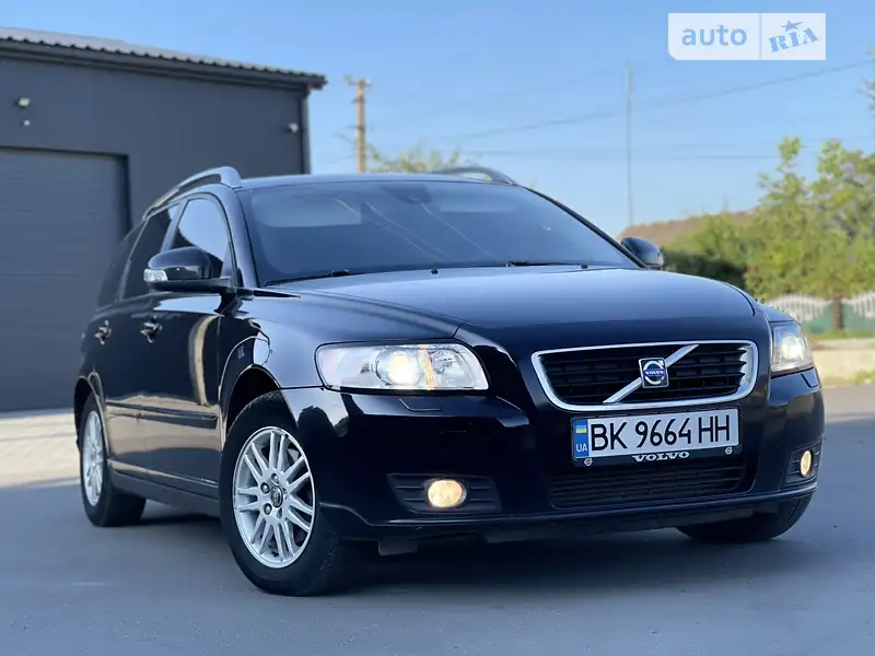 Volvo V50 2009