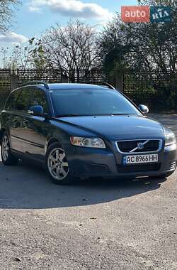 Volvo V50  2009