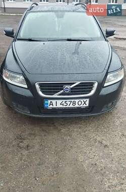 Volvo V50 2009