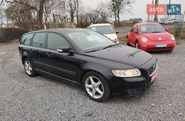 Volvo V50  2008