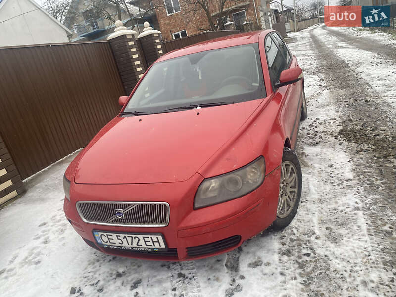 Volvo V50 2005 года в Черновцах