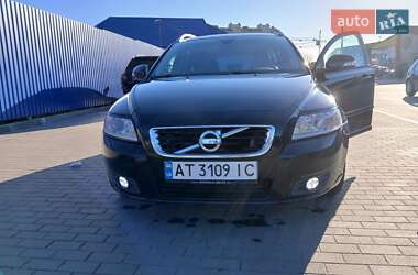 Volvo V50 2012