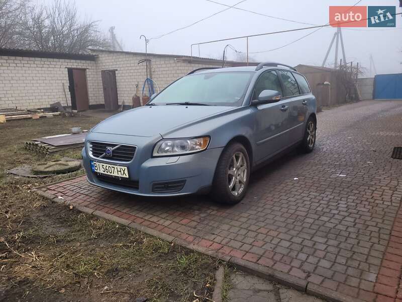 Volvo V50 2009 року в Полтаві