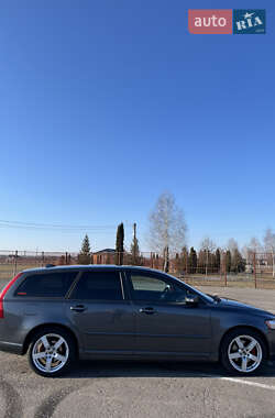 Volvo V50  2008