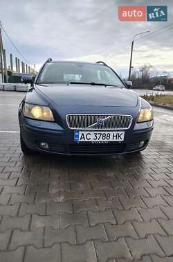 Volvo V50 2006