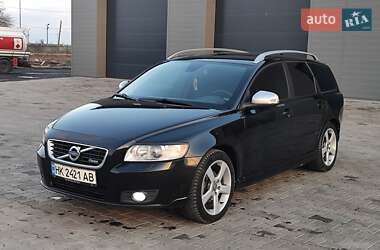 Volvo V50  2011