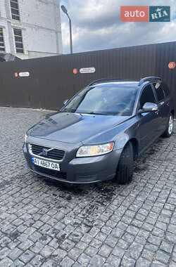 Volvo V50  2009