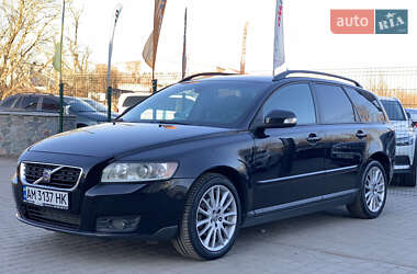 Volvo V50 2010