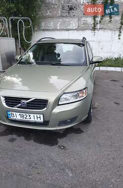 Volvo V50  2007