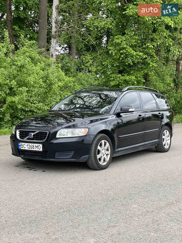 Volvo V50 2008