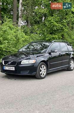 Volvo V50  2008
