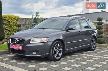 Volvo V50  2012