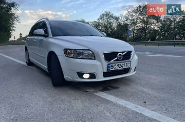 Volvo V50 2011