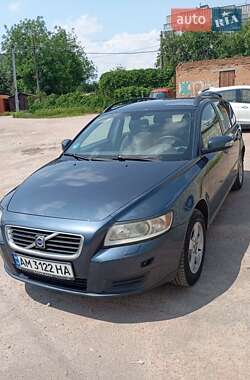 Volvo V50  2008