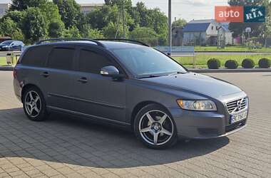 Volvo V50 2010