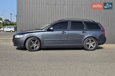 Volvo V50 2010