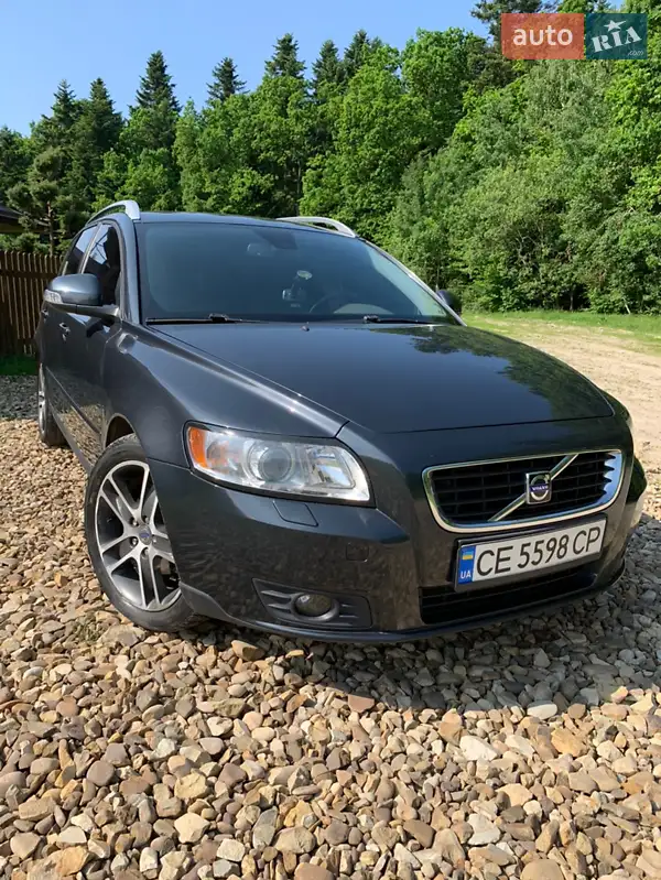 Volvo V50 2009