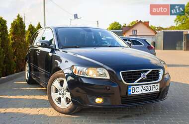 Volvo V50 2008