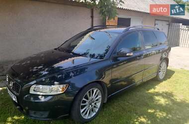 Volvo V50 2009