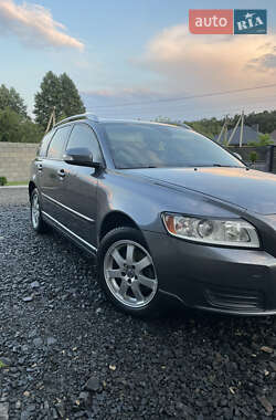 Volvo V50 2012