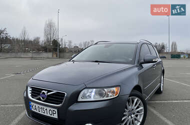 Volvo V50 2010