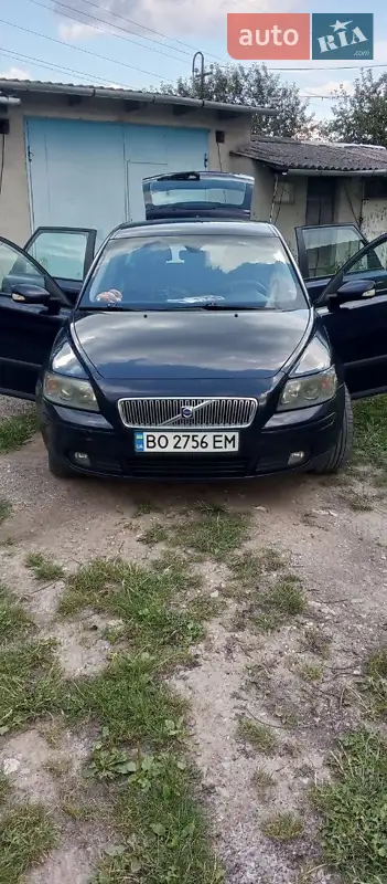 Volvo V50 2005