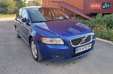 Volvo V50  2009