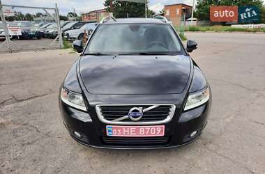 Volvo V50  2012