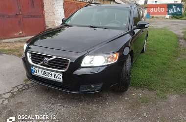 Volvo V50 2008
