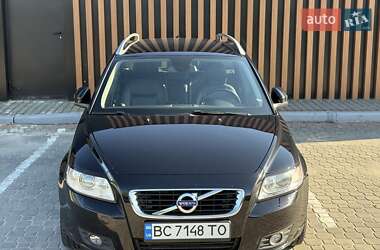 Volvo V50 2011