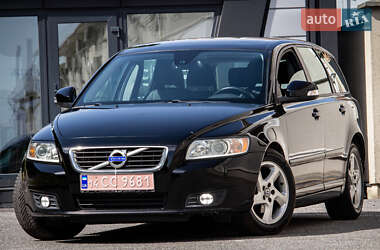 Volvo V50 2012