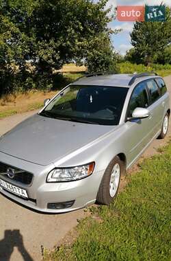 Volvo V50 2011