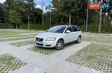 Volvo V50 2010