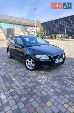 Volvo V50 2008