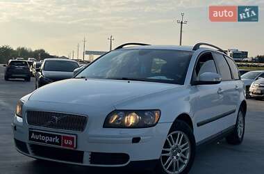 Volvo V50 2006