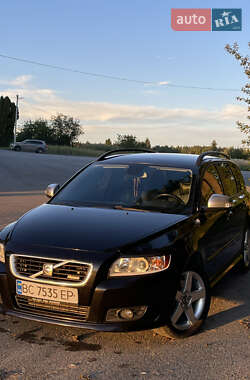 Volvo V50 2010