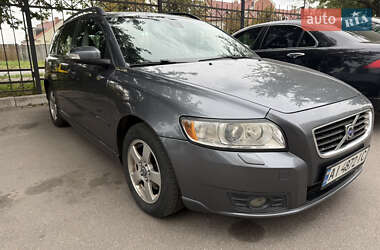 Volvo V50  2008
