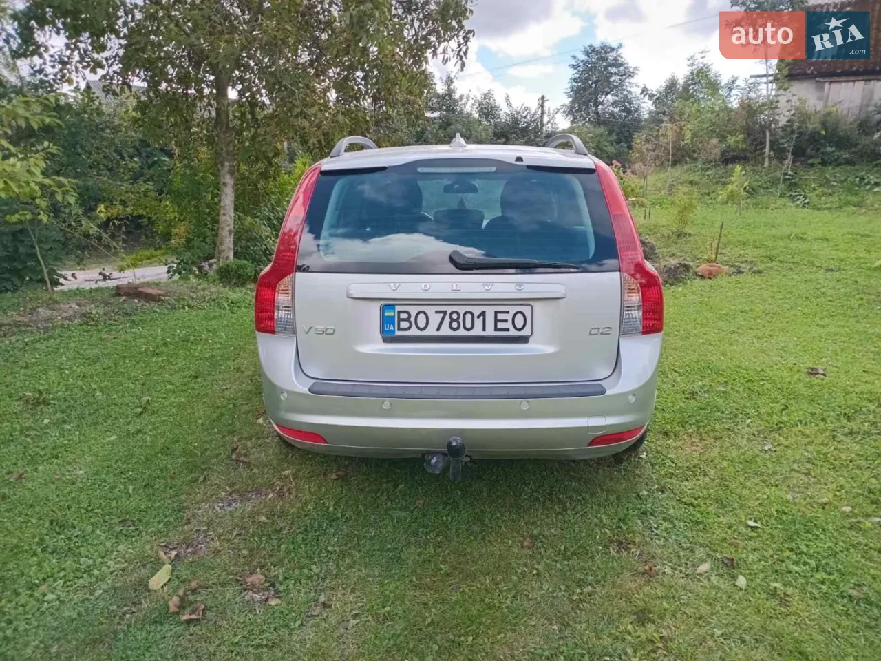 2011 Volvo V50 - мініатюра 2
