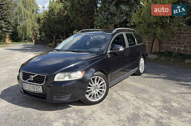Volvo V50 2010