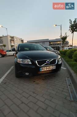 Volvo V50  2012