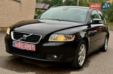 Volvo V50  2009
