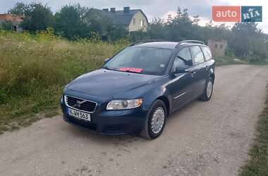 Volvo V50  2008