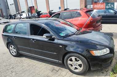 Volvo V50  2009