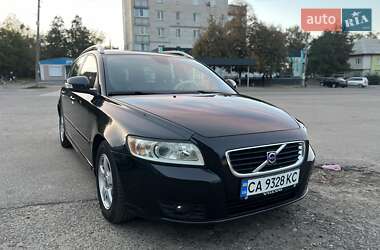 Volvo V50  2009