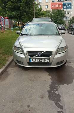 Volvo V50 2008