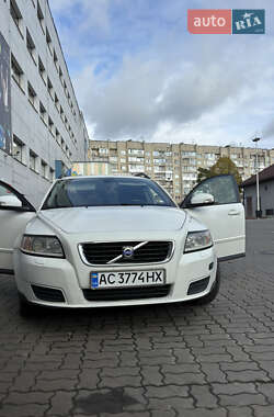 Volvo V50 2009
