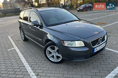 Volvo V50 2010