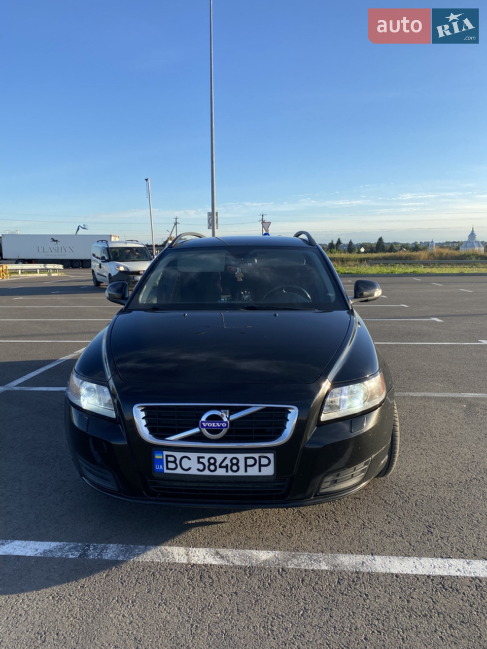 2010 Volvo V50 - мініатюра 2