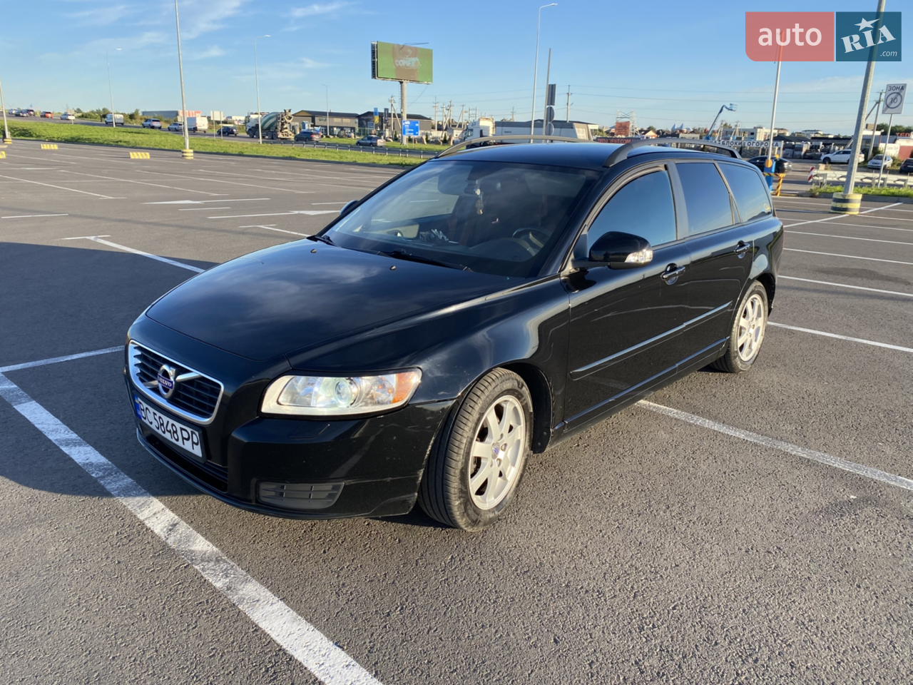2010 Volvo V50 - мініатюра 3